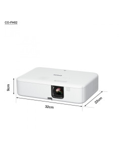 Videoproiectoare EPSON PROJECTOR EPSON CO-FH02