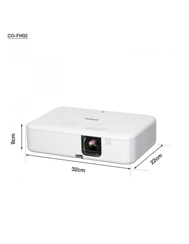 Videoproiectoare EPSON PROJECTOR EPSON CO-FH02