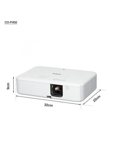 Videoproiectoare EPSON PROJECTOR EPSON CO-FH02