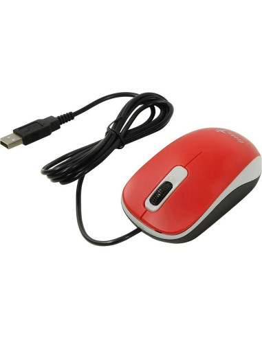 Mouse GENIUS Mouse Genius DX-110 1000DPI, rosu