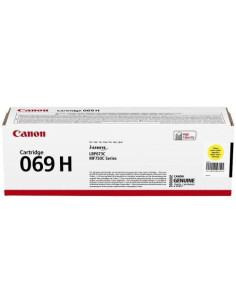 Tonere CANON CRG069HY YELLOW TONER CARTRIDGE
