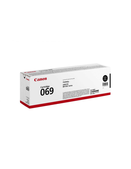 Tonere CANON CRG069BK BLACK TONER CARTRIDGE