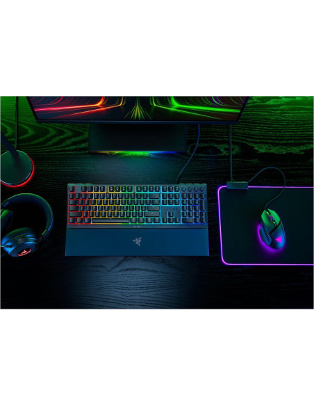 Tastaturi RAZER KB Razer Ornata V3 - Low Profile Gaming
