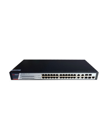 Switch-uri HIKVISION SWITCH 24PORT GIGABIT POE...