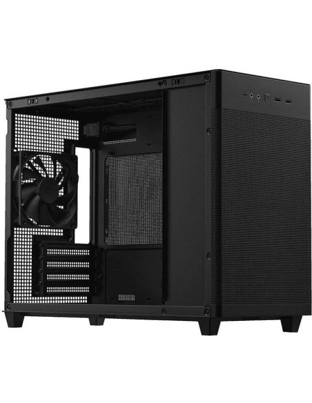 Carcase ASUS Carcasa Asus AP201 Mesh Black mATX