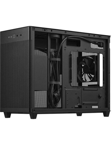 Carcase ASUS Carcasa Asus AP201 Mesh Black mATX