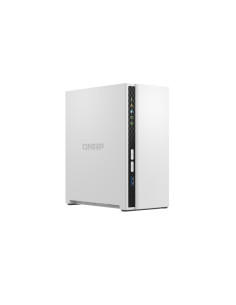 NAS QNAP NAS QNAP 233 2BAY 2.0GHZ TWR SATA