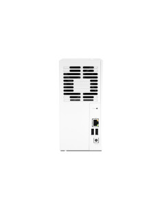 NAS QNAP NAS QNAP 233 2BAY 2.0GHZ TWR SATA 2