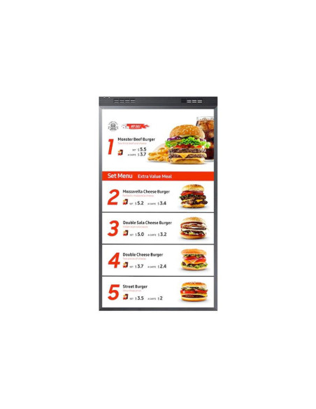Monitoare Signage SAMSUNG Monitor Profesion signage SG 55" OMN-DS