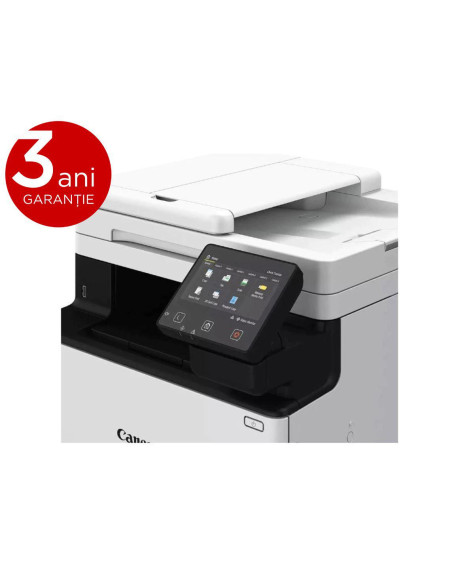 Multifunctionale laser CANON MF752CDW A4 COLOR LASER MFP