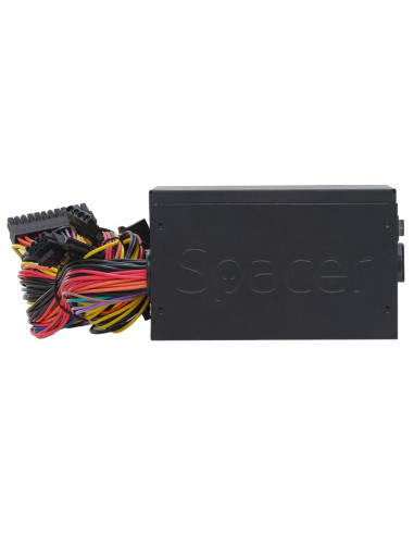 Surse PC SPACER Sursa Spacer ATX TP600 600W