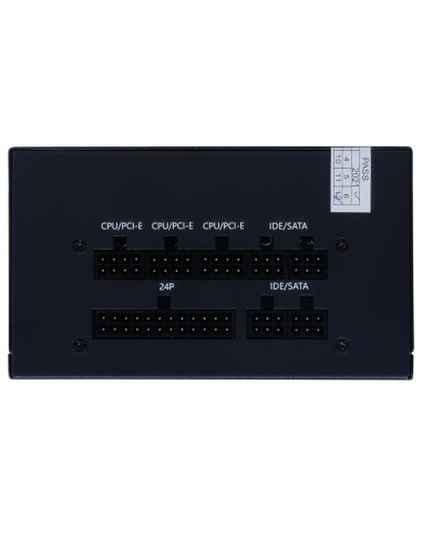 Surse PC SPACER Sursa Spacer ATX Modulara 500W