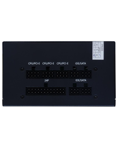 Surse PC SPACER Sursa Spacer ATX Modulara 500W