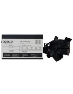 Surse PC SPACER Sursa Spacer ATX BZCO-550 550W 2