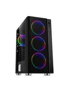 Carcase SPACER Carcasa Spacer Rainbow, ATX, MidTower