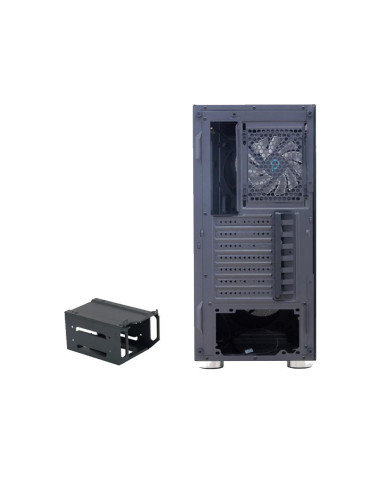 Carcase SPACER Carcasa Spacer Rainbow, ATX,...