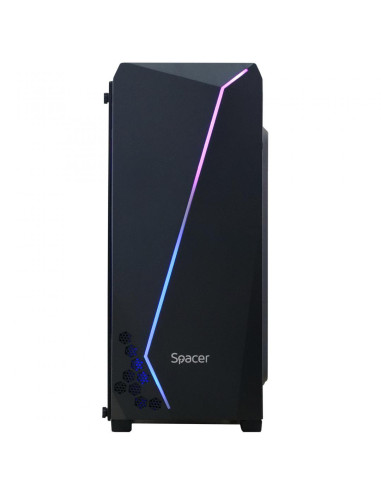 Carcase SPACER Carcasa Spacer Flash, ATX, MidTower