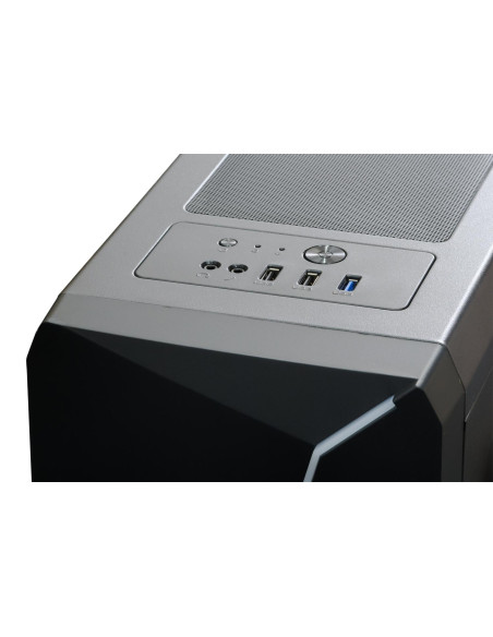 Carcase SPACER Carcasa Spacer Flash, ATX, MidTower