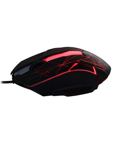 Kit mouse tastatura SPACER KIT Gaming Spacer cu...
