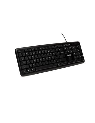 Tastaturi SPACER Tastatura Spacer cu fir SPKB-520