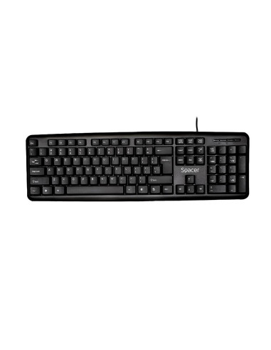 Tastaturi SPACER Tastatura Spacer cu fir SPKB-520