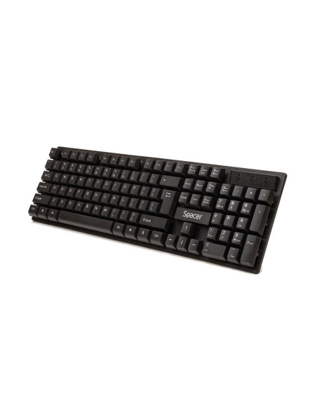 Kit mouse tastatura SPACER KIT Spacer fara fir SPDS-1100