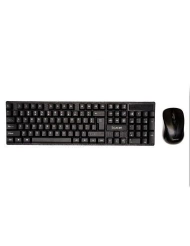 Kit mouse tastatura SPACER KIT Spacer fara fir...