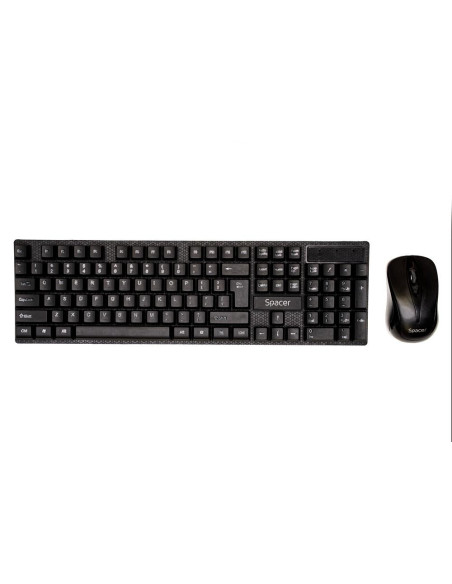 Kit mouse tastatura SPACER KIT Spacer fara fir SPDS-1100