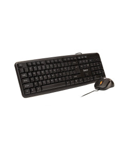 Kit mouse tastatura SPACER KIT Spacer cu fir SPDS-S6201