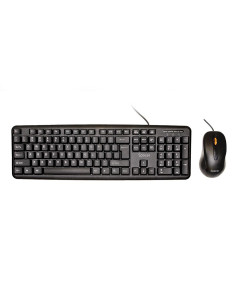 Kit mouse tastatura SPACER KIT Spacer cu fir SPDS-S6201 2
