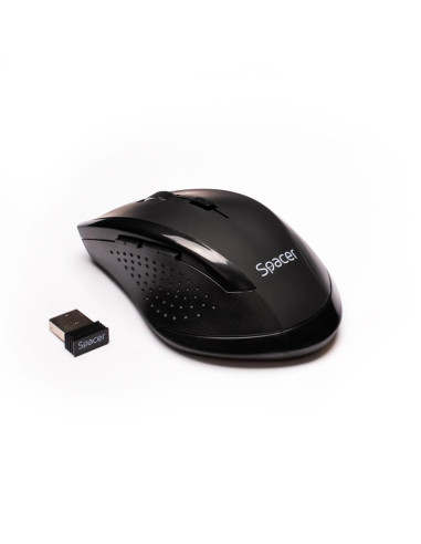 Mouse SPACER MOUSE Spacer fara fir USB optic...