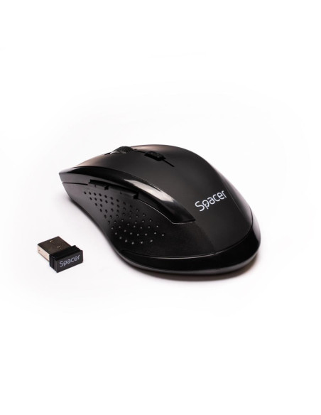 Mouse SPACER MOUSE Spacer fara fir USB optic SPMO-291