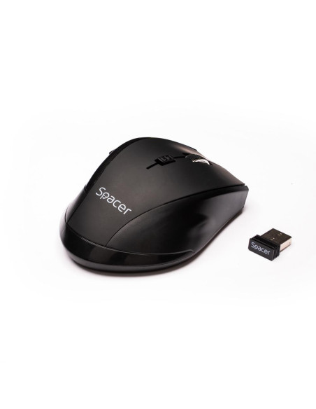 Mouse SPACER MOUSE Spacer fara fir USB optic SPMO-291