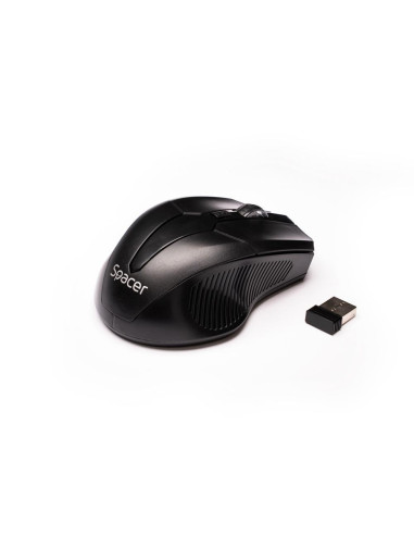 Mouse SPACER MOUSE Spacer fara fir USB optic...