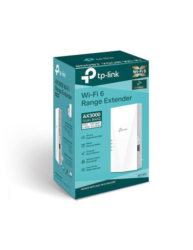 Access point & Range Ext. TP-LINK WI-FI RANGE...