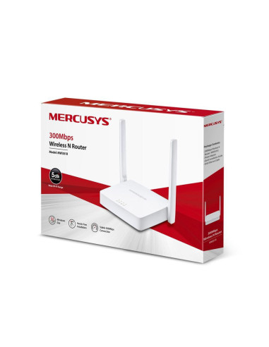 Routere Wireless MERCUSYS ROUTER WIRELESS...