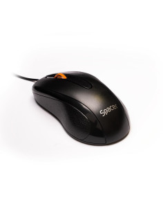 Mouse SPACER MOUSE Spacer cu fir USB optic SPMO-F01