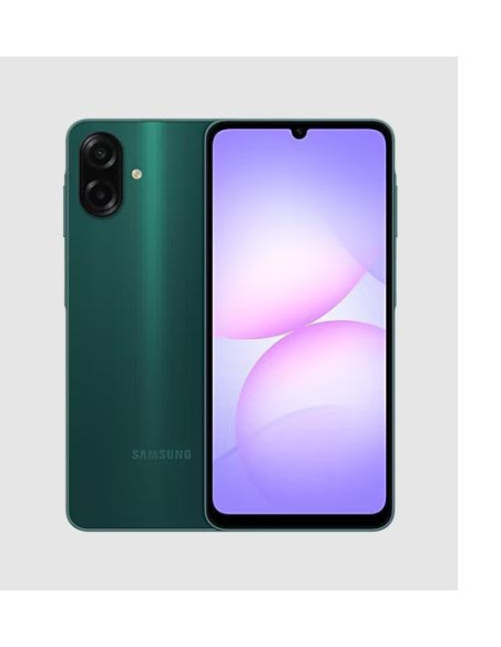 Telefoane Mobile Samsung A07 A075F 6.7" 8GB 256GB DARK GN