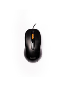 Mouse SPACER MOUSE Spacer cu fir USB optic SPMO-F01 2