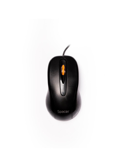 Mouse SPACER MOUSE Spacer cu fir USB optic SPMO-F01