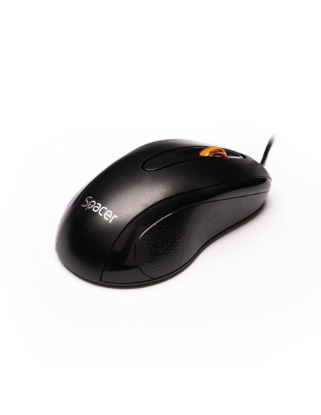 Mouse SPACER MOUSE Spacer cu fir USB optic SPMO-F01