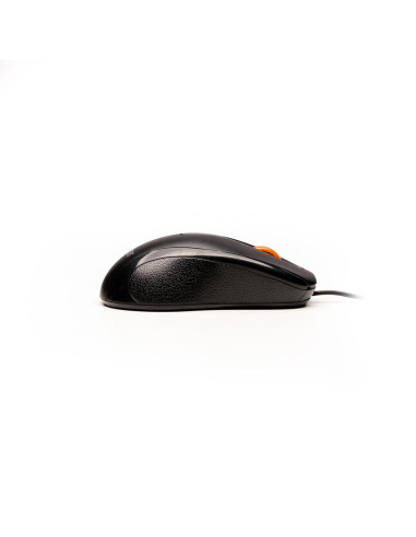 Mouse SPACER MOUSE Spacer cu fir USB optic...