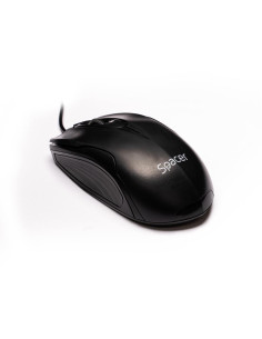 Mouse SPACER MOUSE Spacer cu fir USB optic SPMO-M11