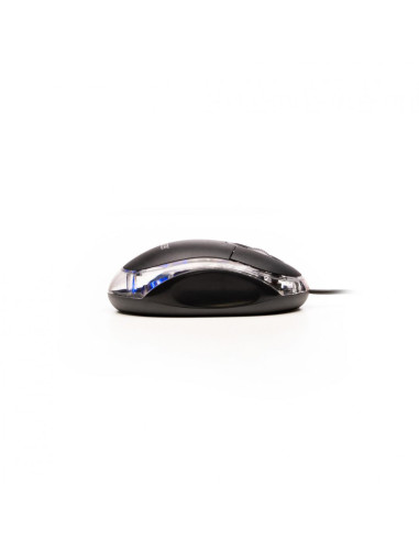 Mouse SPACER MOUSE Spacer cu fir USB optic...