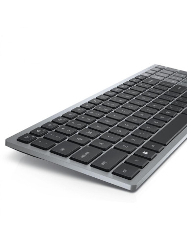 Tastaturi Dell Wireless Keyboard - KB740 - US Int
