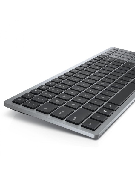 Tastaturi Dell Wireless Keyboard - KB740 - US Int