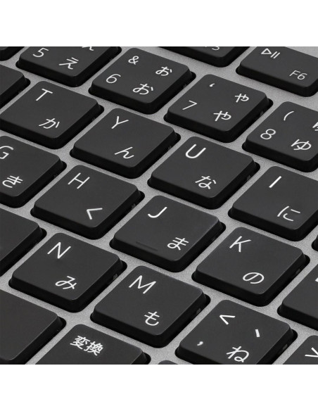 Tastaturi Dell Wireless Keyboard - KB740 - US Int