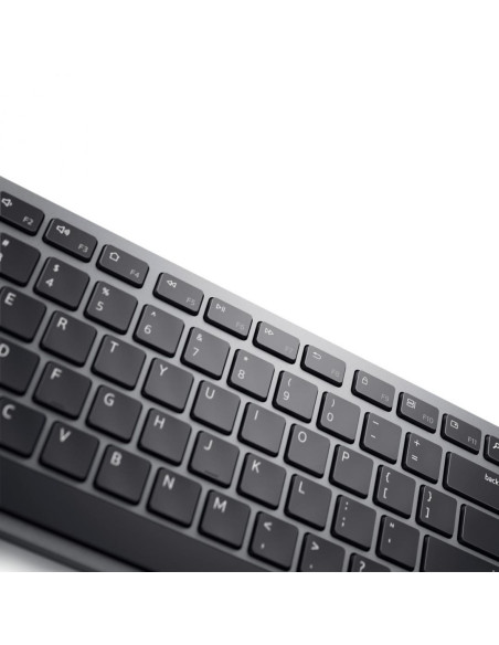 Tastaturi Dell Wireless Keyboard - KB700 - US Int
