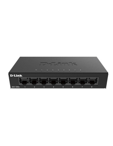 Switch-uri D-LINK DLINK SW 8P-GB UNMNGD DESK...
