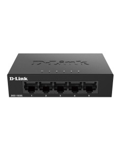 Switch-uri D-LINK DLINK SW 5P-GB UNMNGD DESK METAL GL